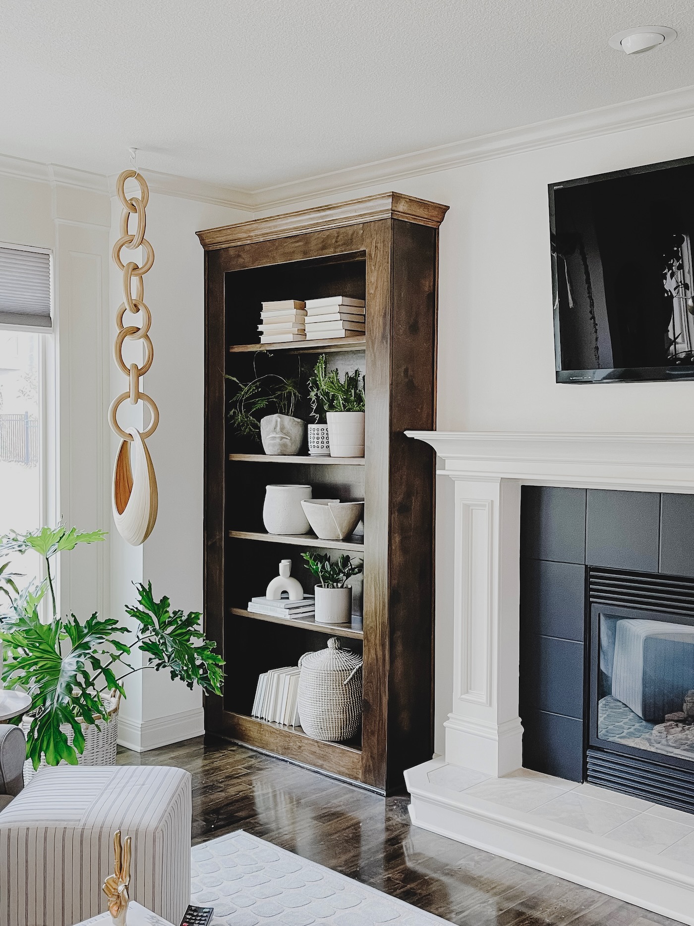 How to Pair Cream Trim with Warm White Walls Life Love Larson