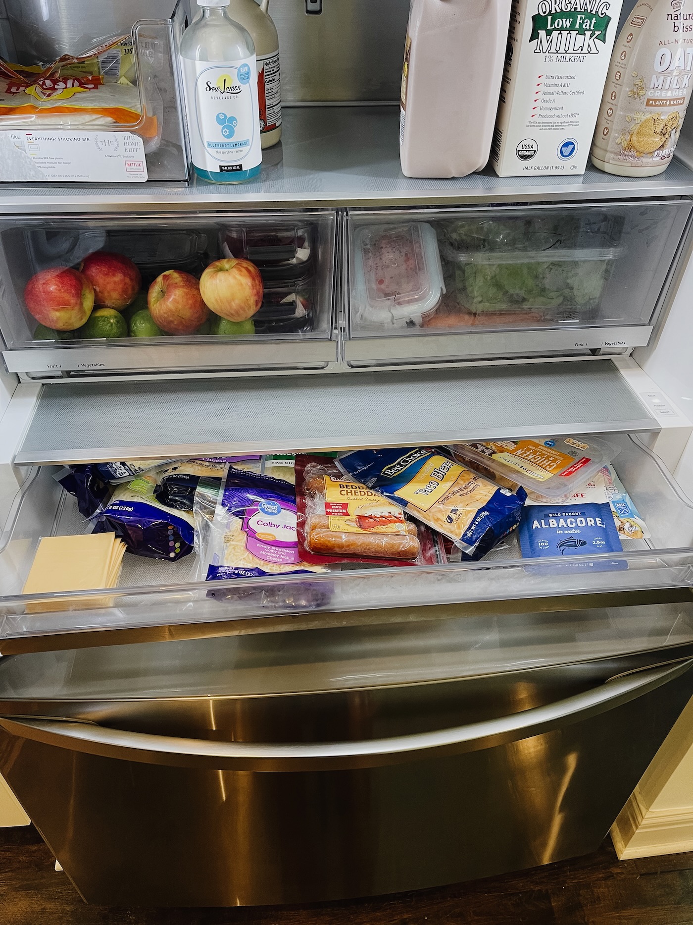 My Review of the LG French Door Smart Refrigerator Life Love Larson