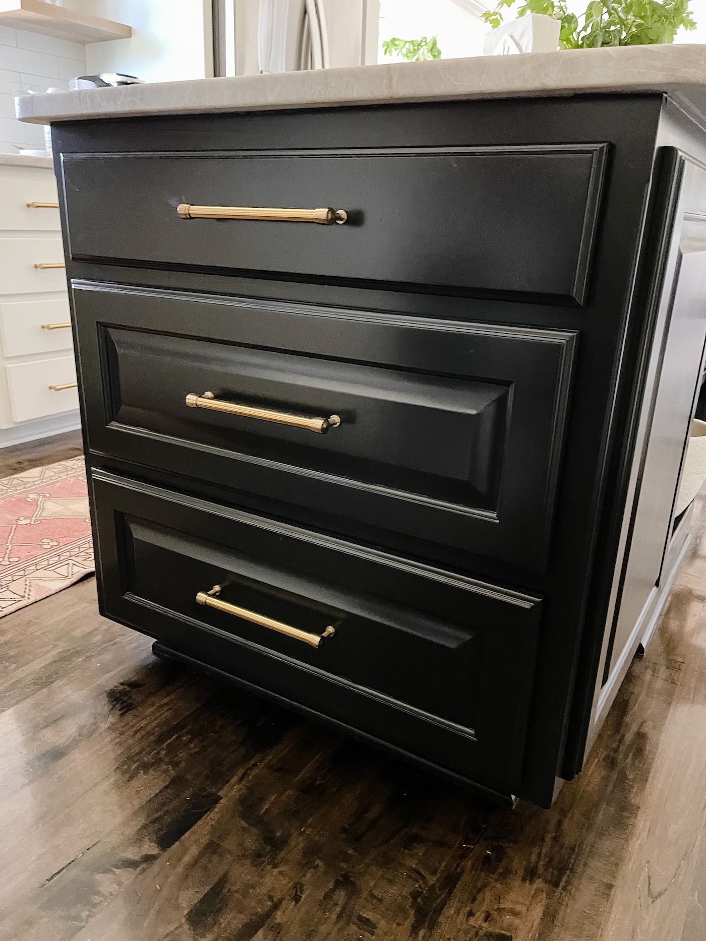 Havertys Kitchen Island Dandk Organizer