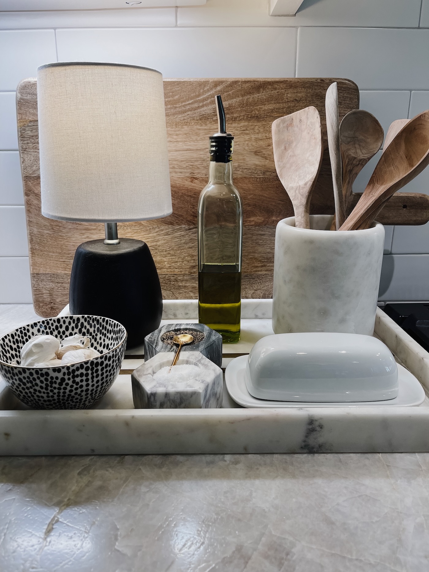 How to Add Small Lamps in the Kitchen Life Love Larson