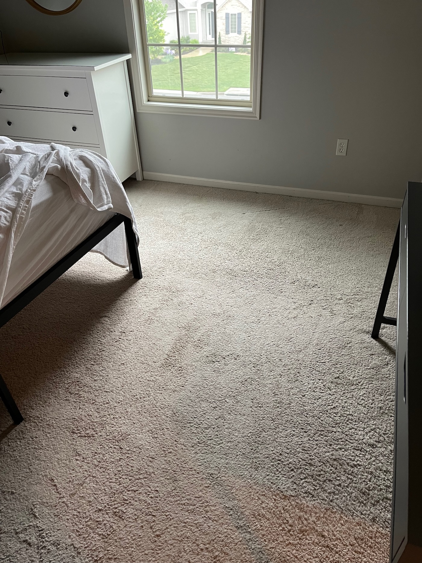Our New Neutral Low Pile Carpet Life Love Larson