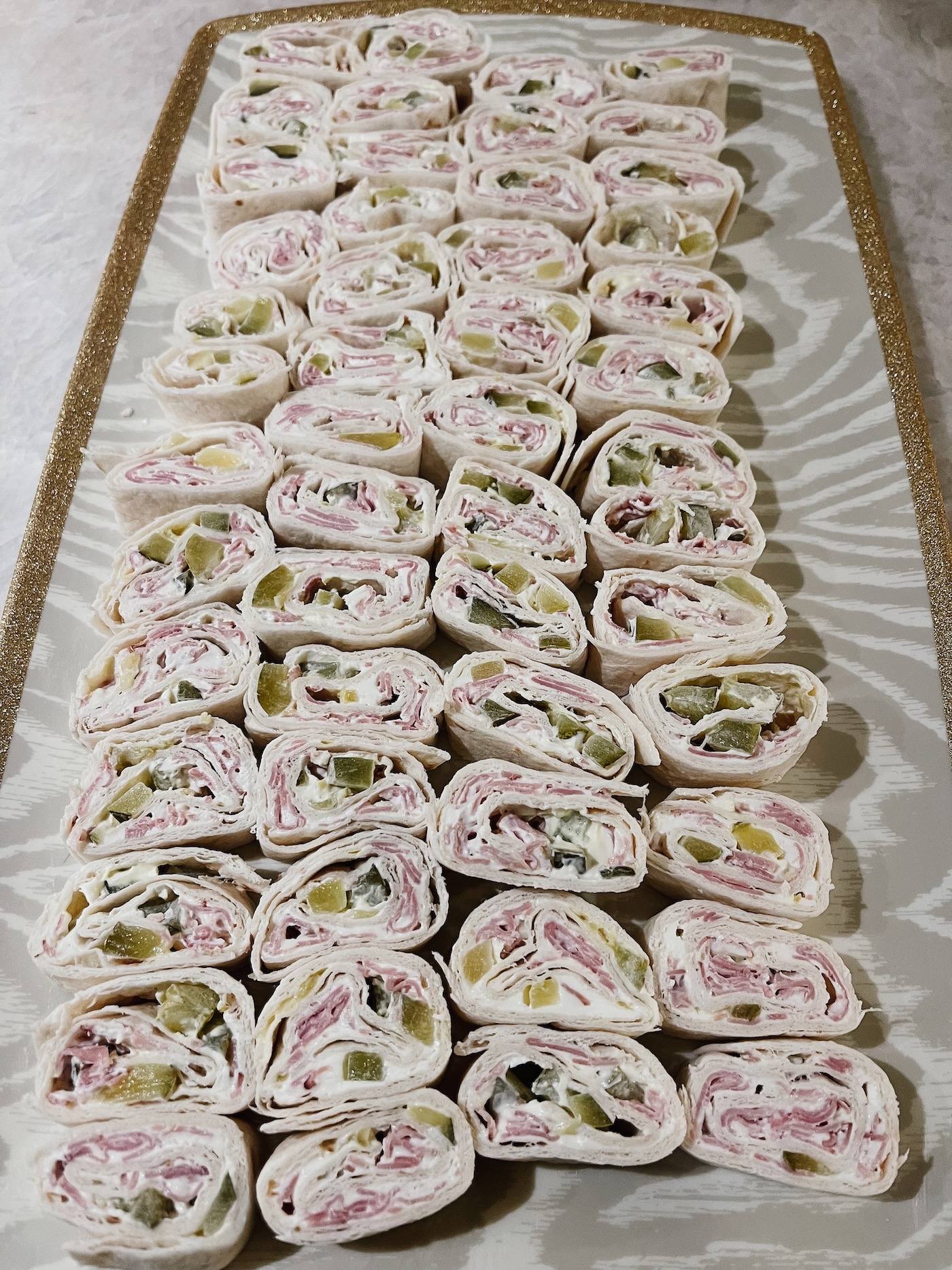 How to Make Dill Pickle Roll Ups Life Love Larson