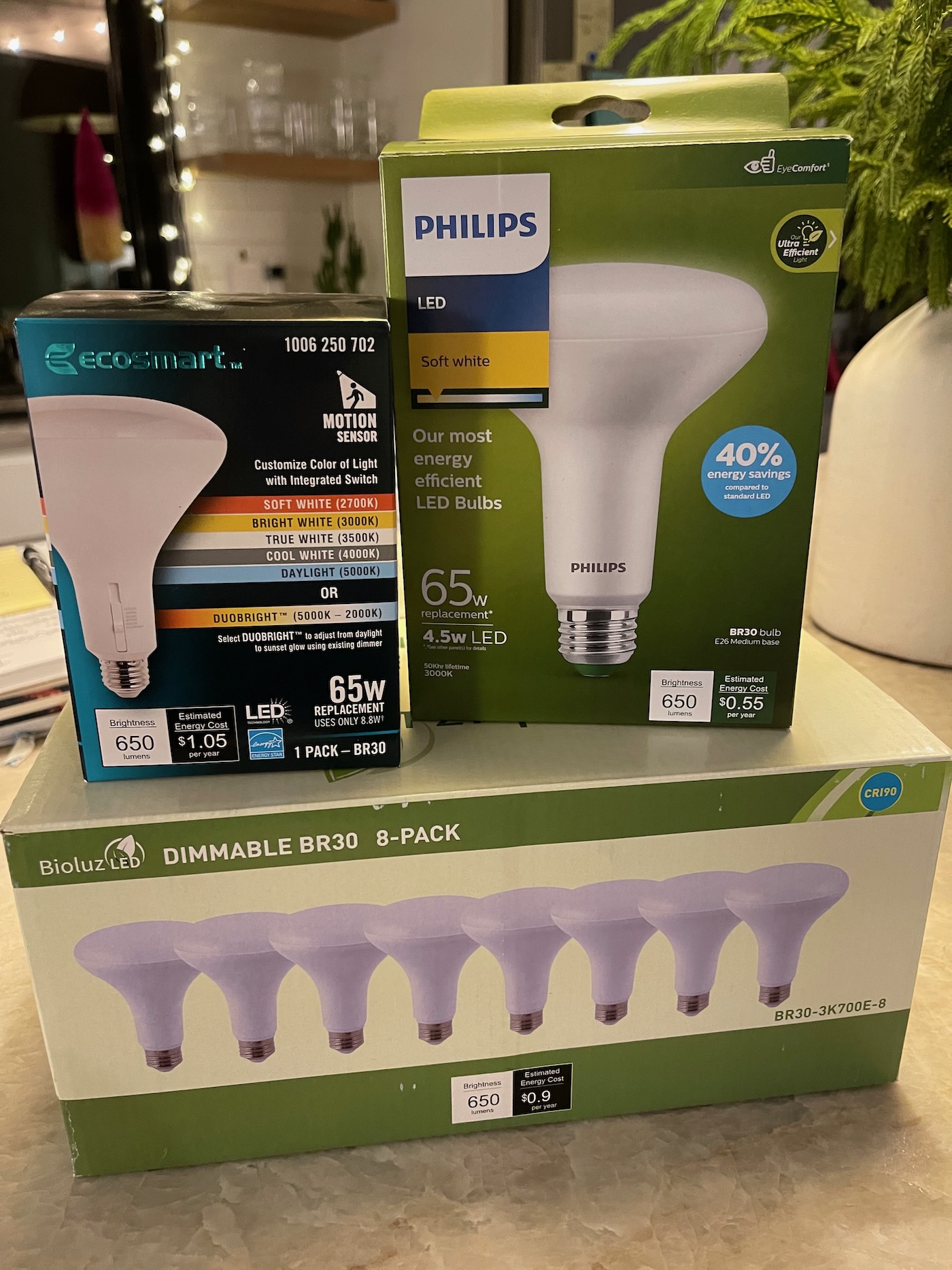 The Best LED Light Bulbs for Can Lights - Life Love Larson