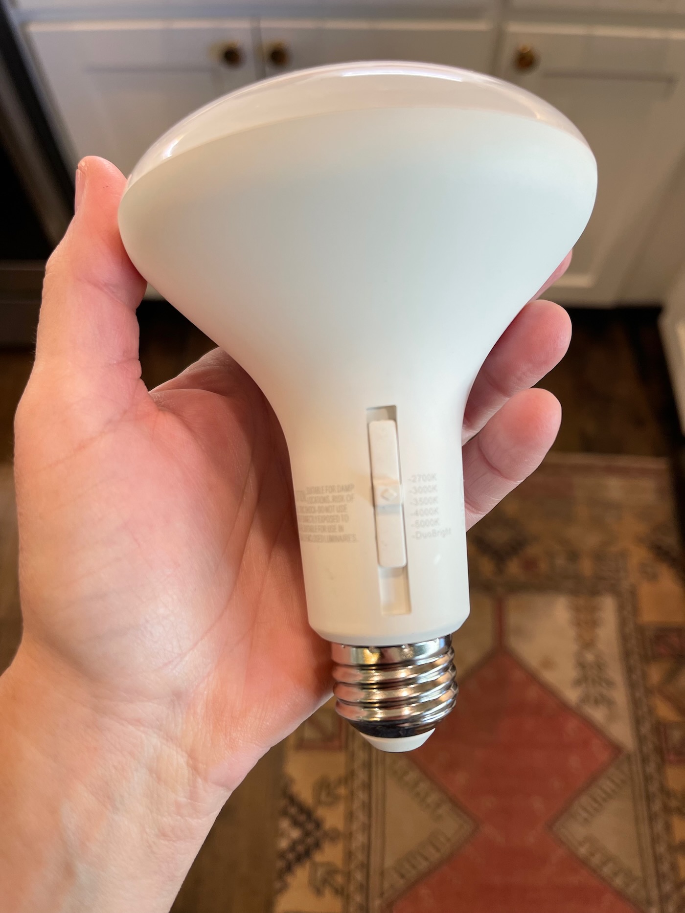 The Best LED Light Bulbs for Can Lights Life Love Larson