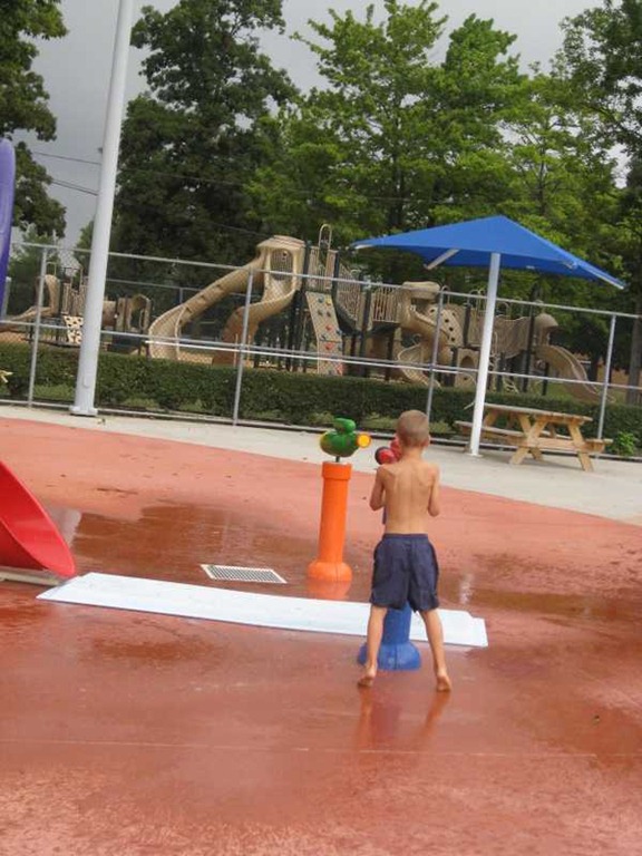 Brainard Spray Park Visit » Life Lyn Style