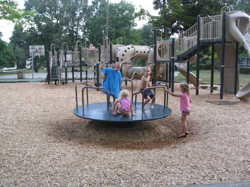 Brainard Spray Park Visit » Life Lyn Style