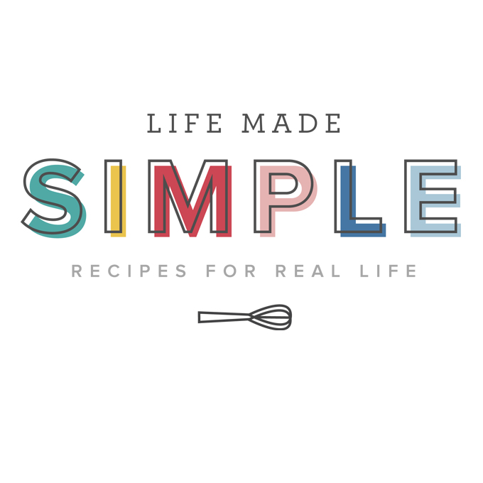 Homemade Pasta Noodles {Just 4 Ingredients!} | Life Made Simple