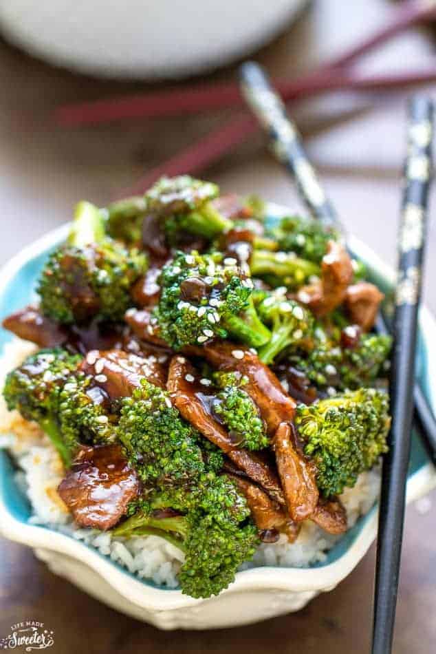 Beef StirFry Recipe Easy 20 Minute StirFry Dinner Idea