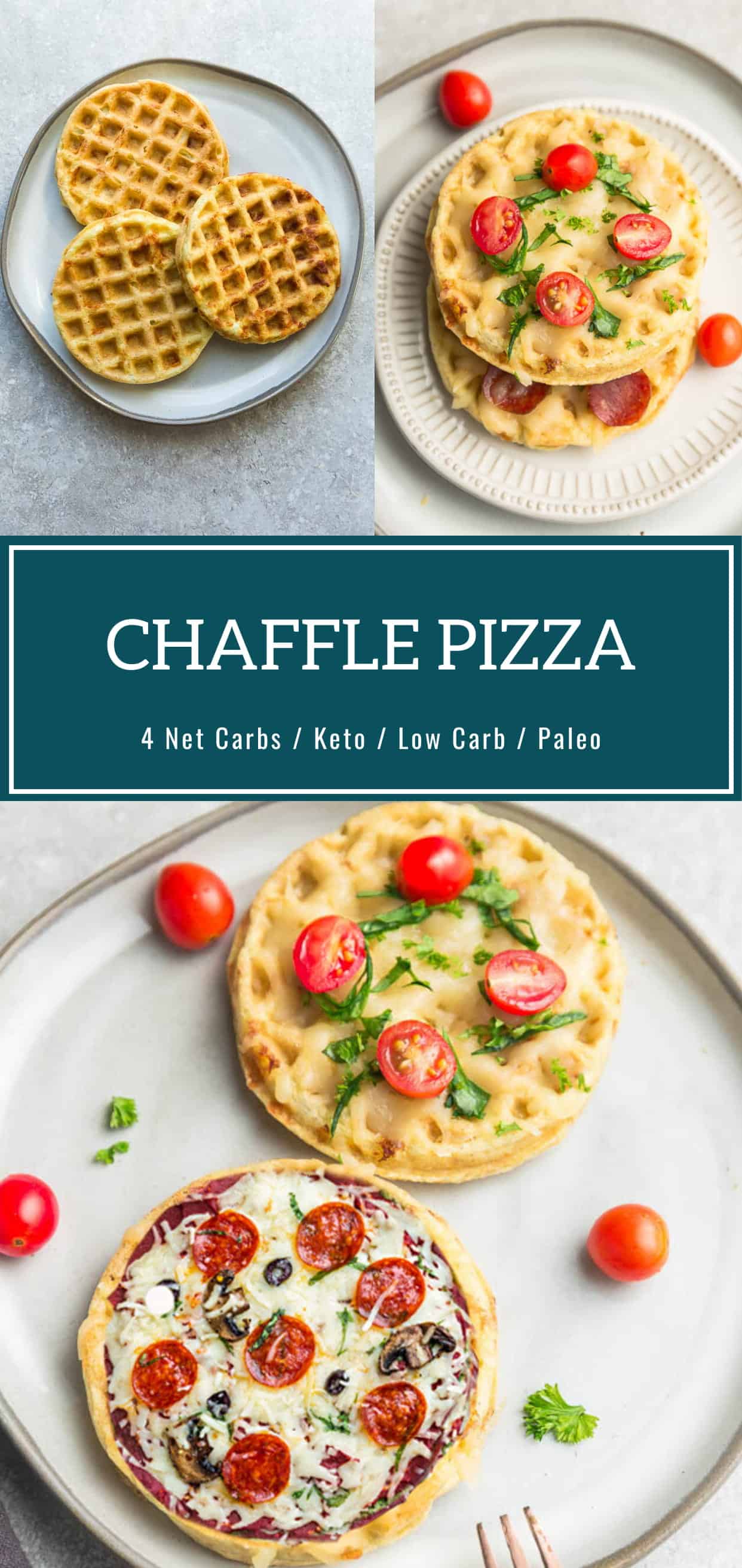 Pizza Chaffle Recipe Keto Pizza Chaffles Easy Gluten Free Cheese