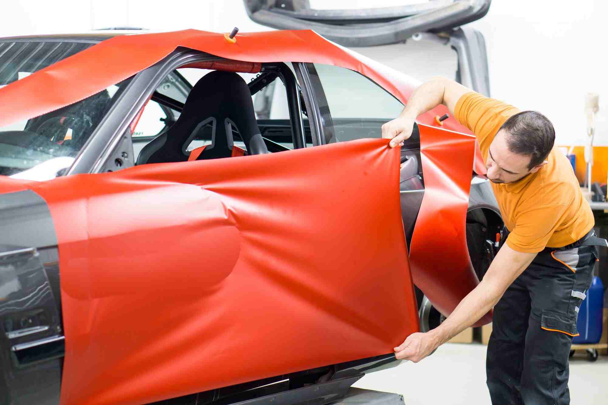 How 'Car Wrapping Near Me' Can Elevate Your Ride