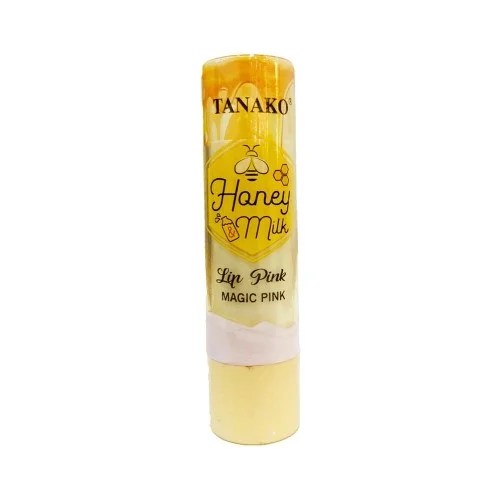 Tanako Magic Lip Balm Natural Honey Life Pharmacy