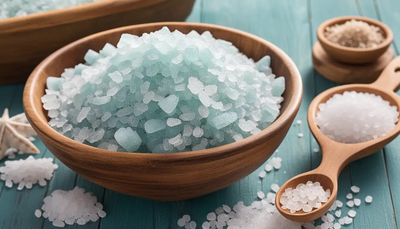 Sea Salt Baths Benefits and How to Use Life Medical Lab Exciting