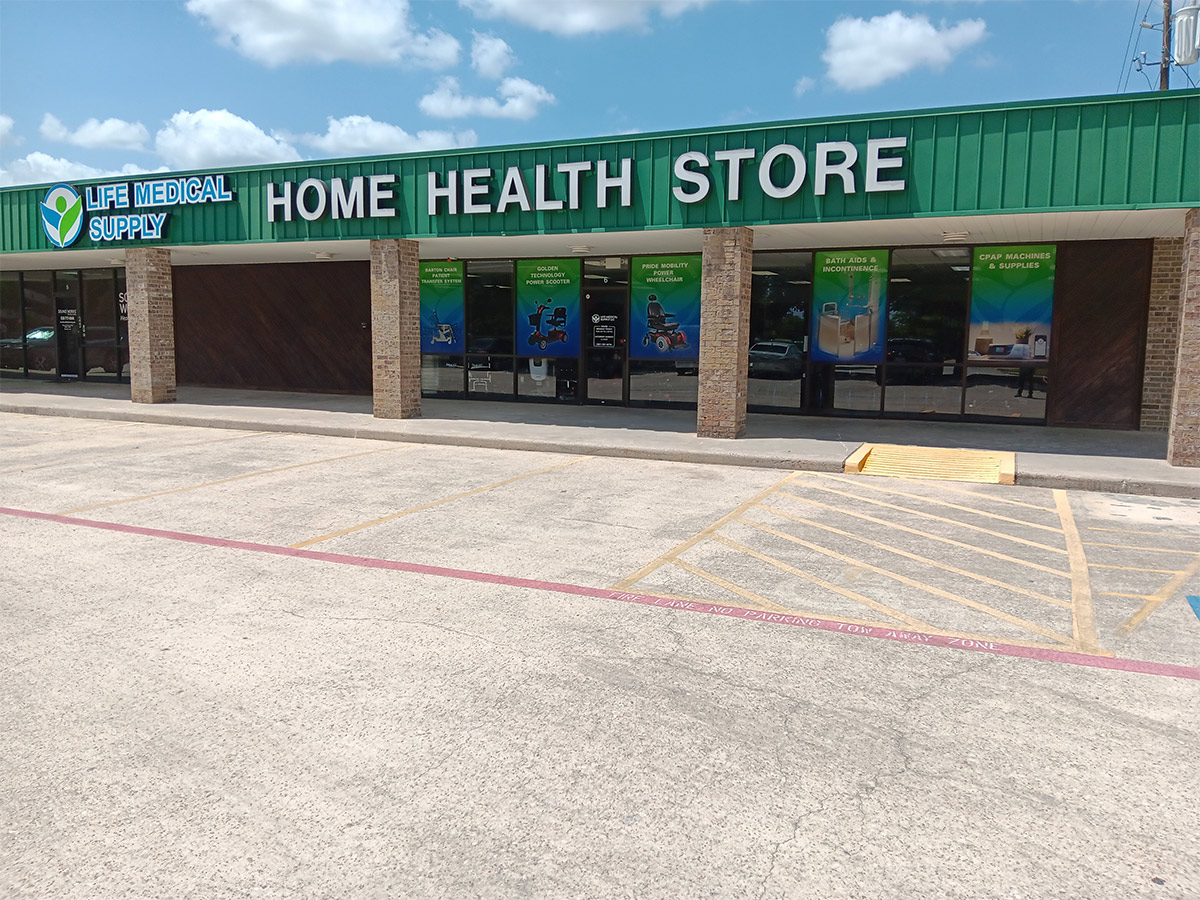 Tomball Life Medical Supplies