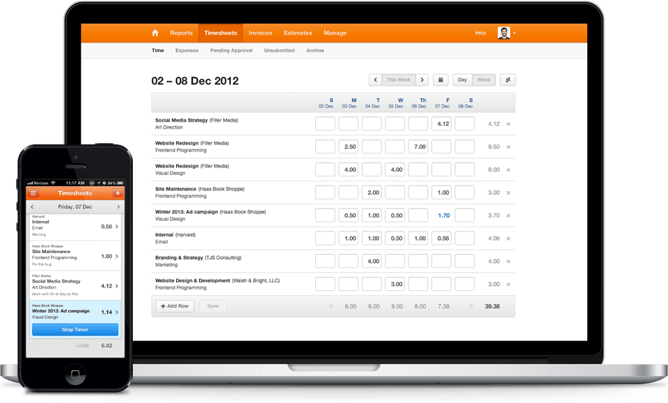 Time Tracking for Designers lifeMstyle