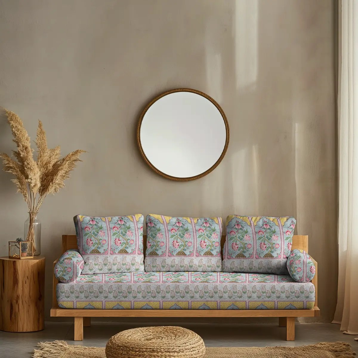 Dareecha Design Sofa and Chairs Upholstery Life n Colors