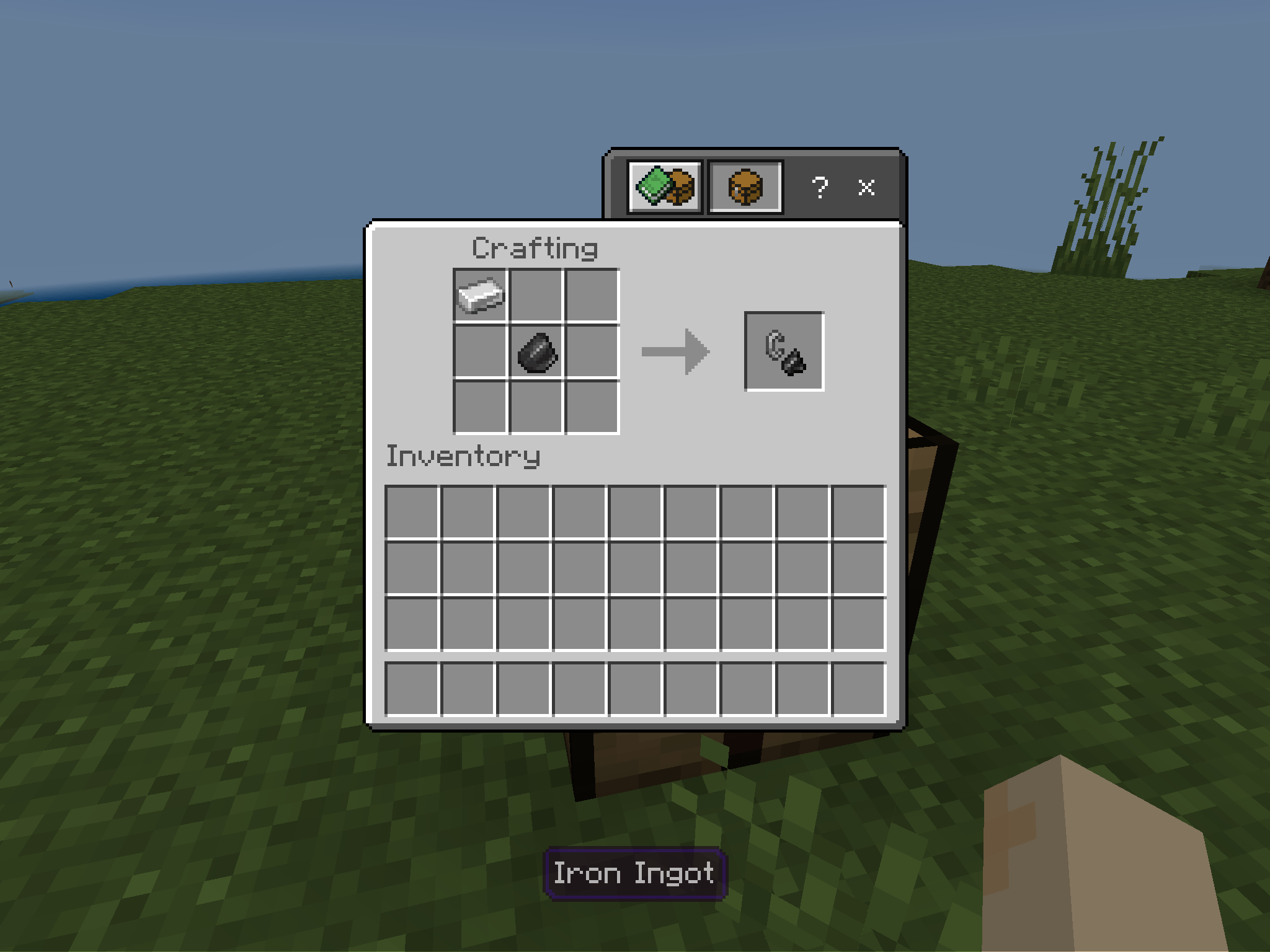How Do You Make A Flint and Steel in Minecraft? Life of a Block