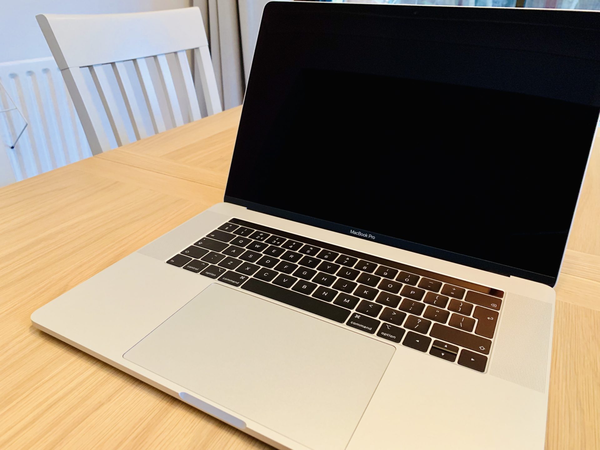 15‑Inch 2018 MacBook Pro Review Life of Man