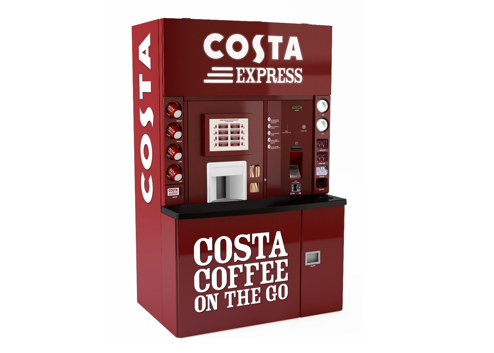 Complaint letter to Costa Coffee | lifeofmrclode