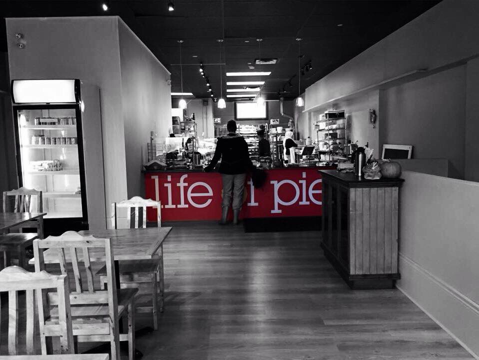 About Us Life of Pie A Scratch Bakery & Café