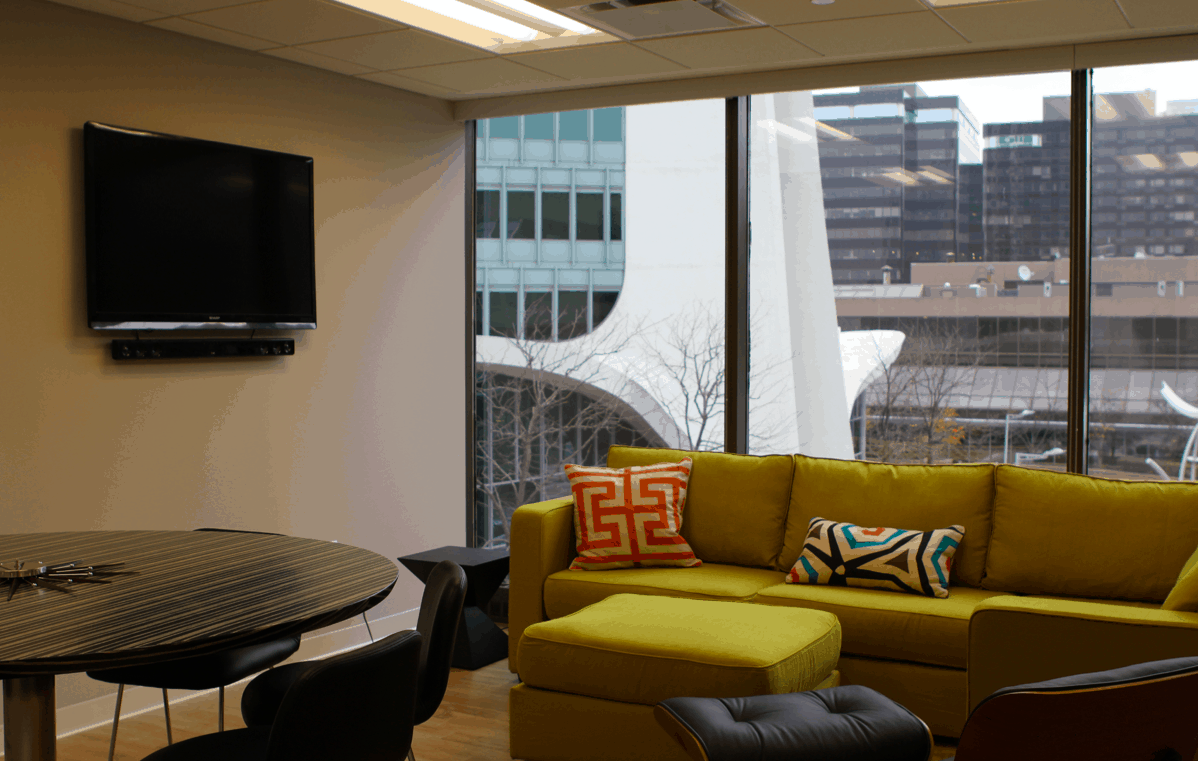 A Peek Inside the New Lovesac HQ!