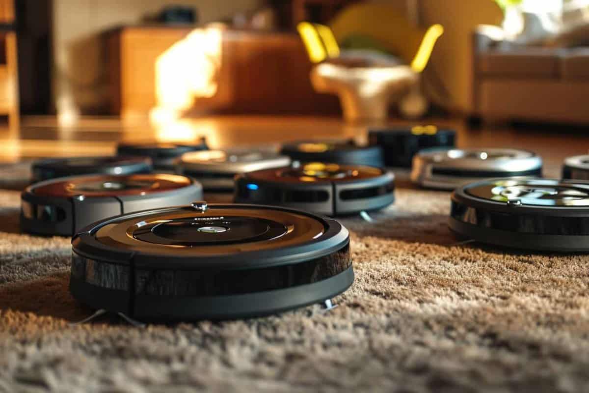 5 Best Roombas for Carpet Expert Reviews 2023 Life on AI