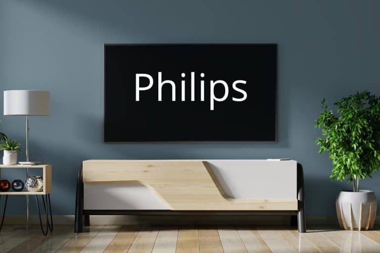 Philips TV Black Screen of Death (12 Fixes) Life on AI