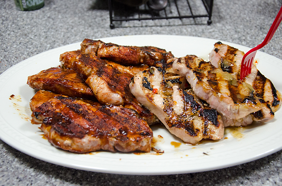 Rothschild Roasted Pineapple & Habanero sauce LIFE ON BENSON