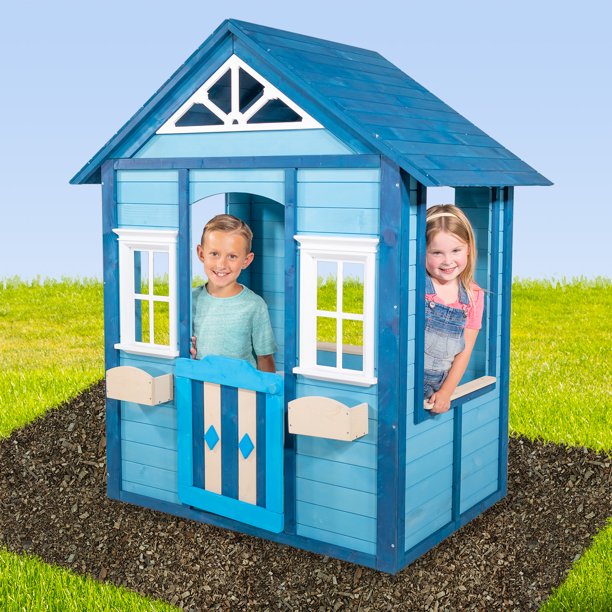 The Best Affordable Wooden Playhouses! Life on Lavender