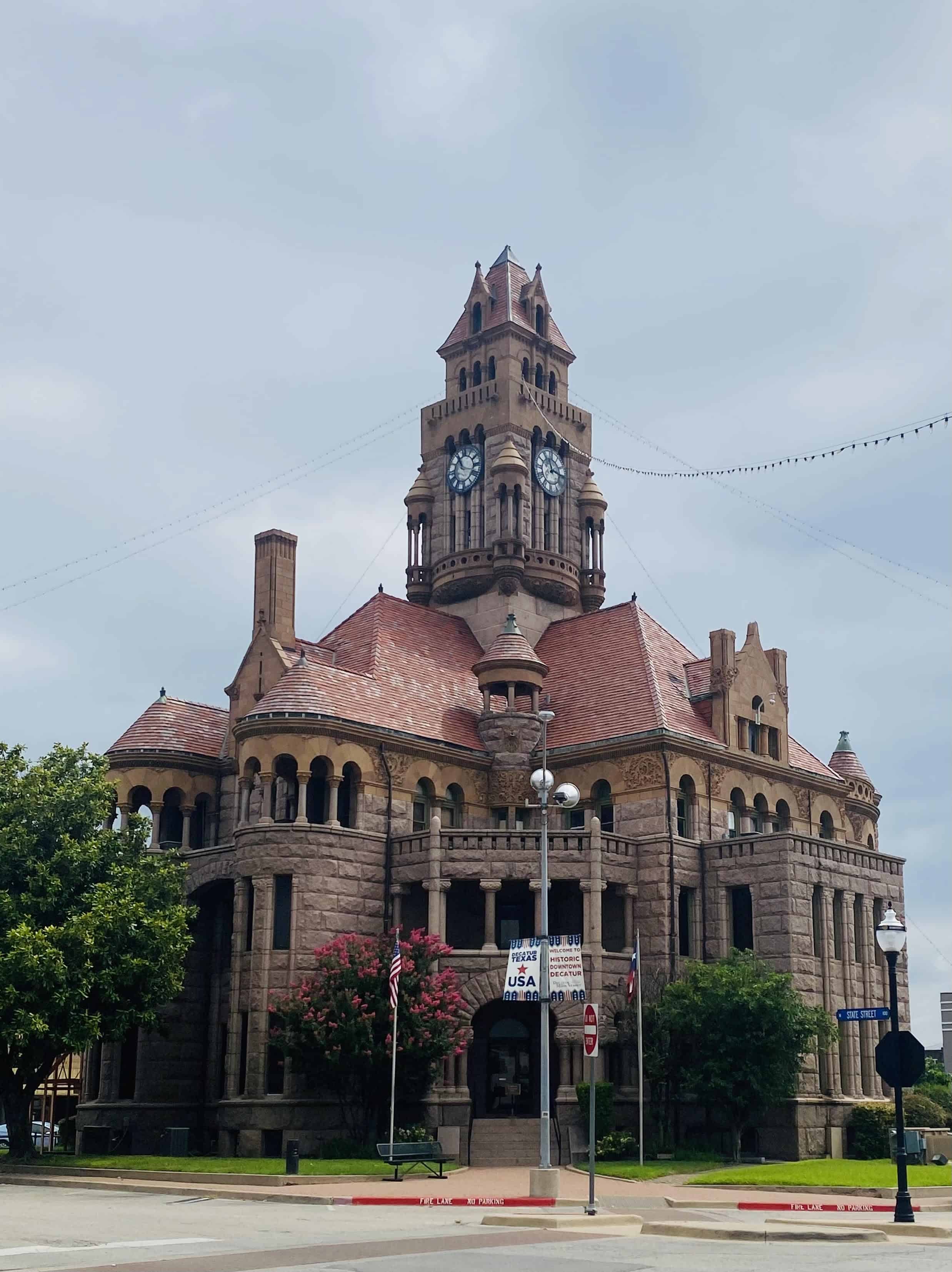 NRS Guest Ranch Decatur, TexasA Peaceful Getaway Life on Lavender