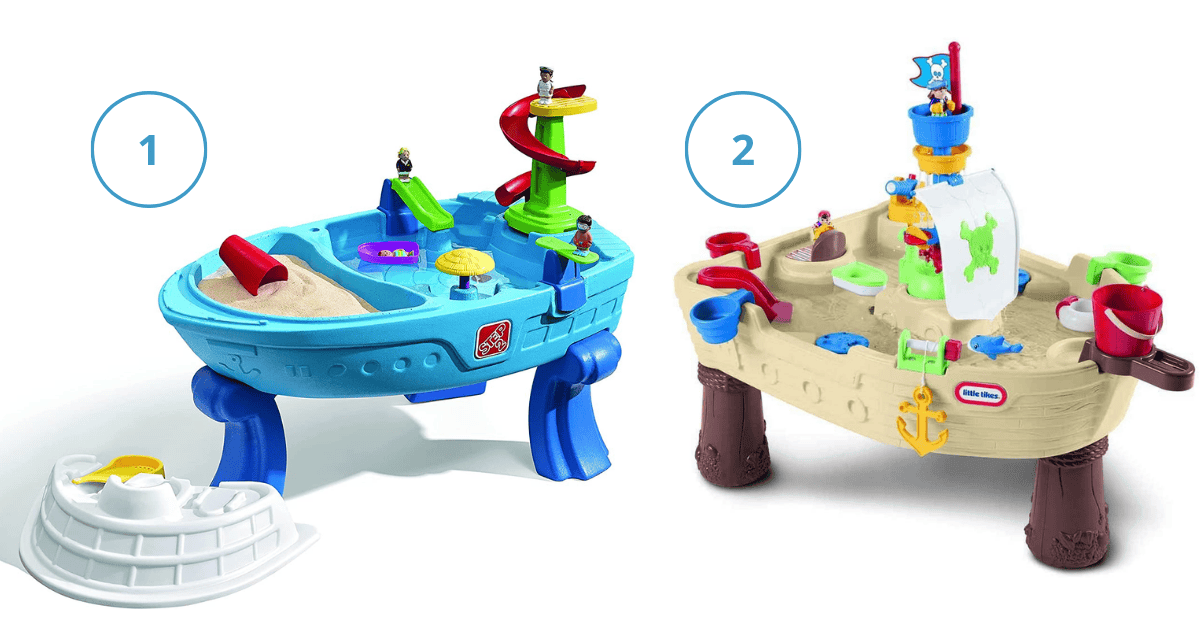 Toddler Water Toys! Hours of Fun in 2023! Life on Lavender