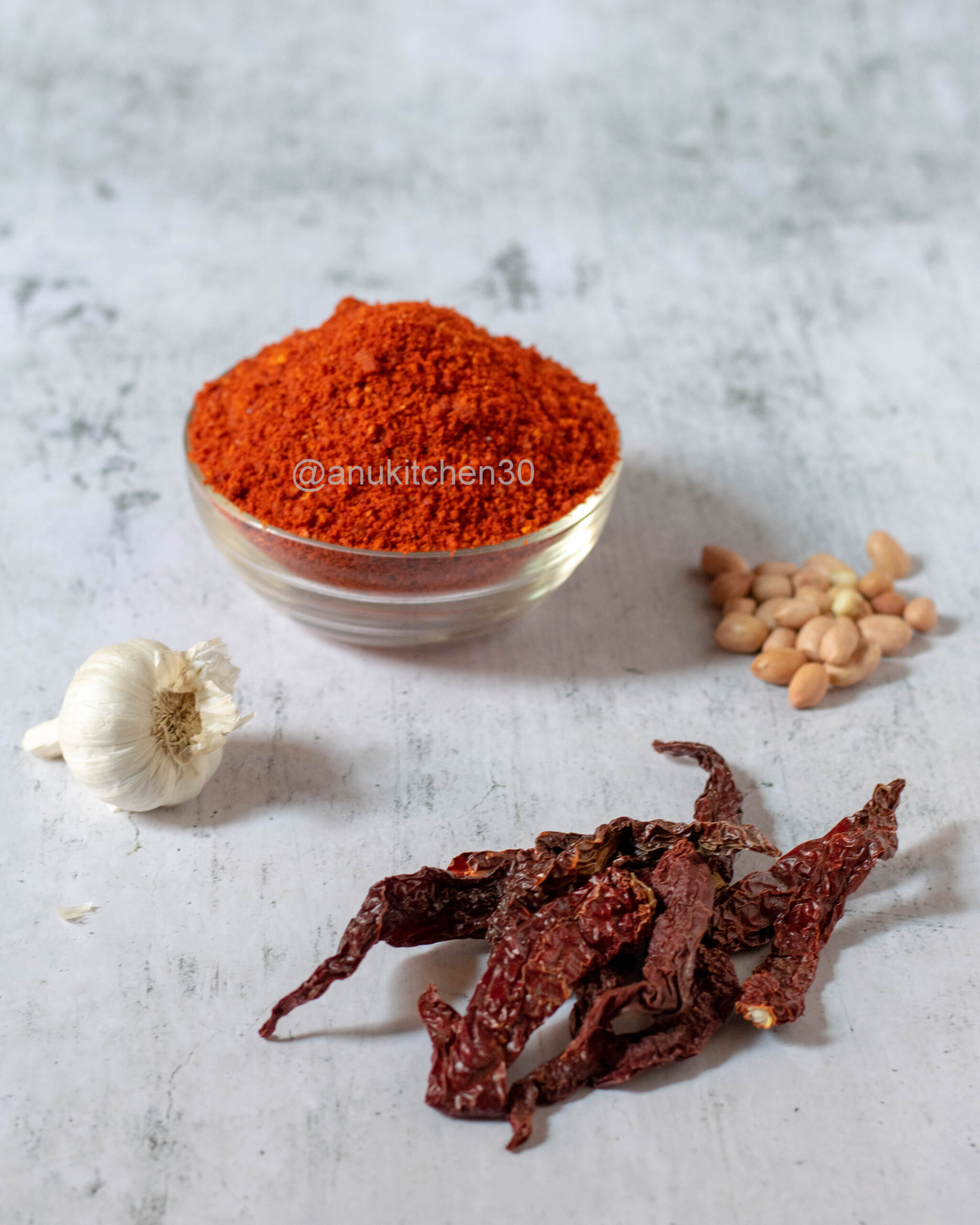ಶೇಂಗಾ ಚಟ್ನಿ ಪುಡಿ Shenga Chutney Pudi / Peanut Chutney Pudi recipe in