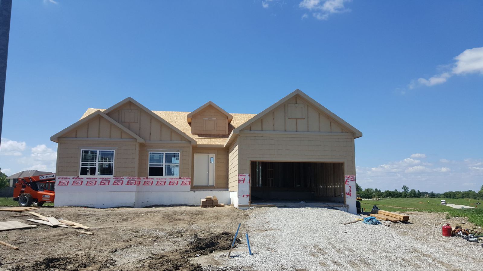 Shady Lane Homes An Update on the House! Life on Shady Lane