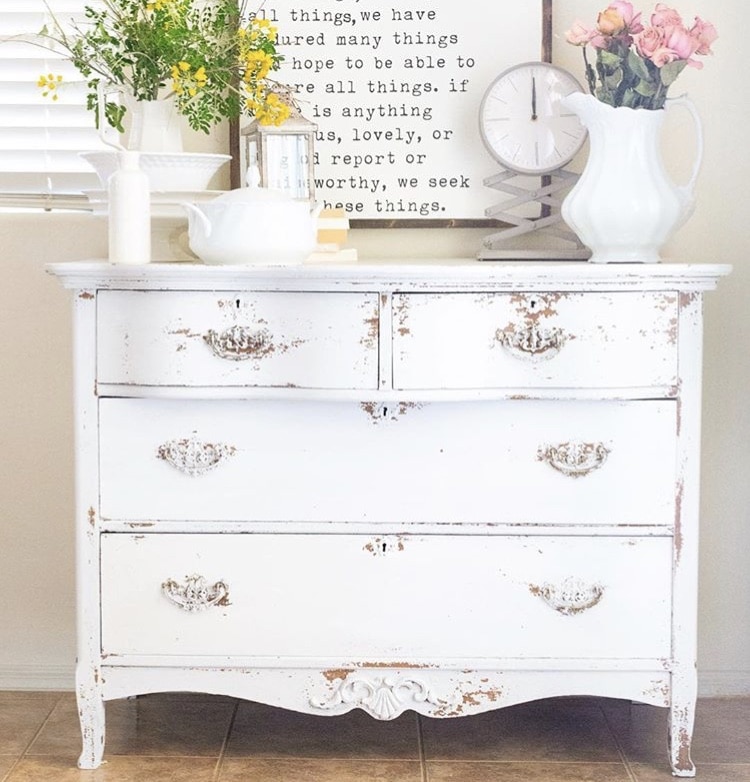 Best Milk Paint Colors for Furniture