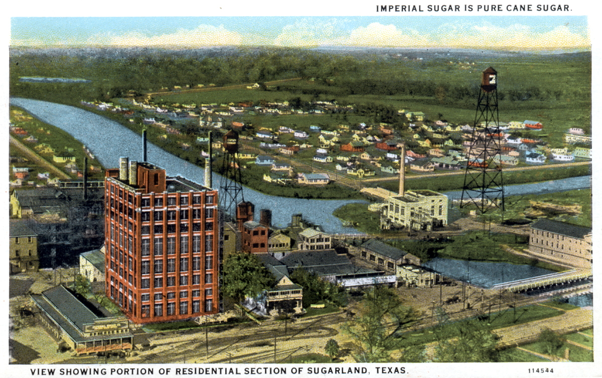 Sugar Land, Texas, Fort Bend County