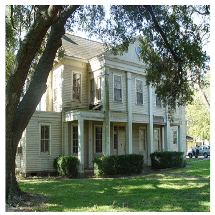 Dew Plantation House in Misouri City, Texas