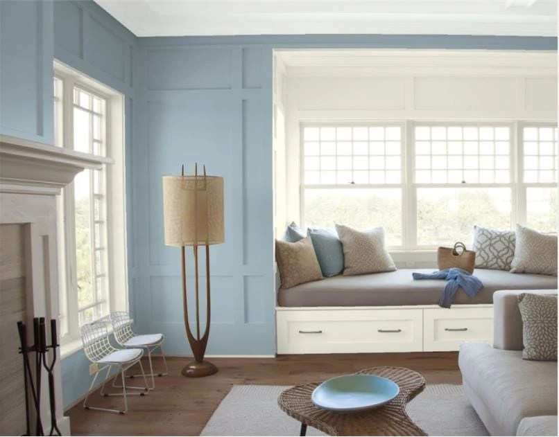 The Best Blue Gray Paint Colors Life On Virginia Street