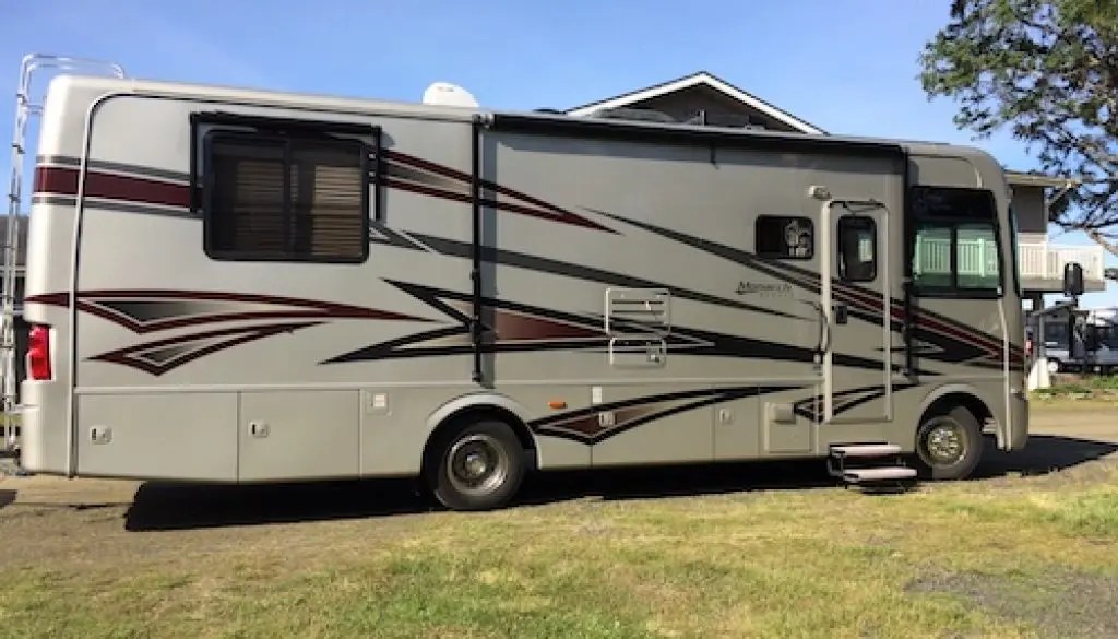 Learning to Drive an RV Life Other Than