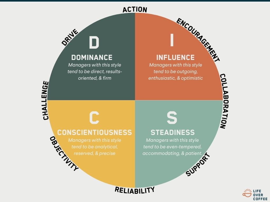 The Shallowness and of the DISC Model