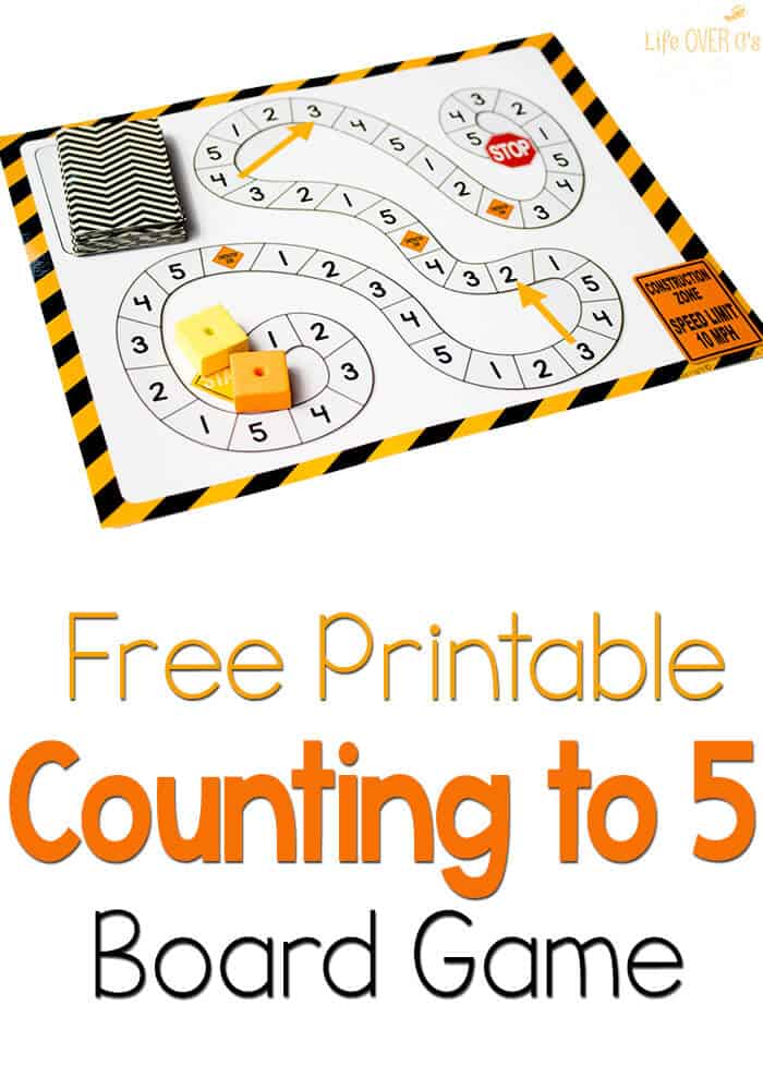 Kindergarten Math Board Games Printable Free Printable Dinosaur Board