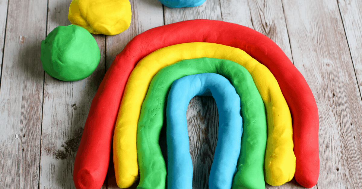 Easy Homemade Play Dough Recipe for Kids Life Over C's