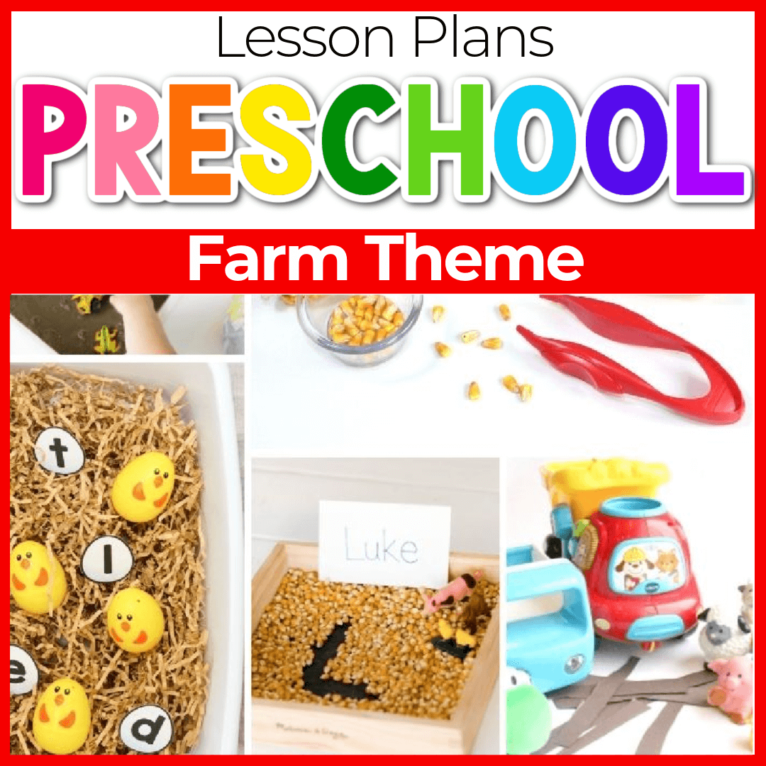 25 Farm Animal Books for Kids