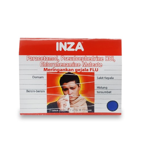 13 Rekomendasi Obat Flu dan Batuk yang Ampuh