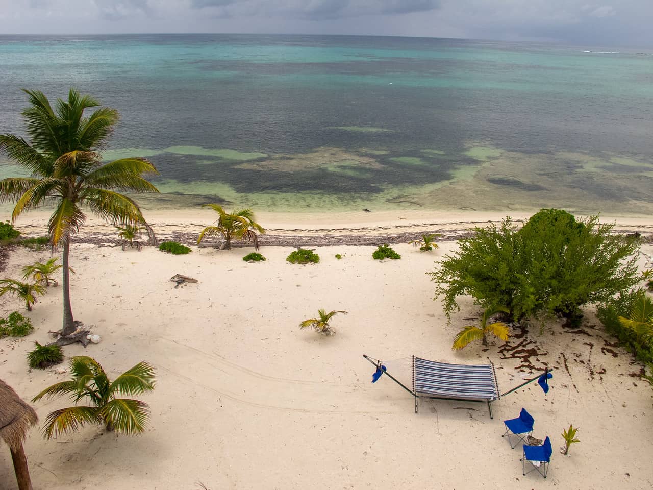 Living in Xcalak, Mexico