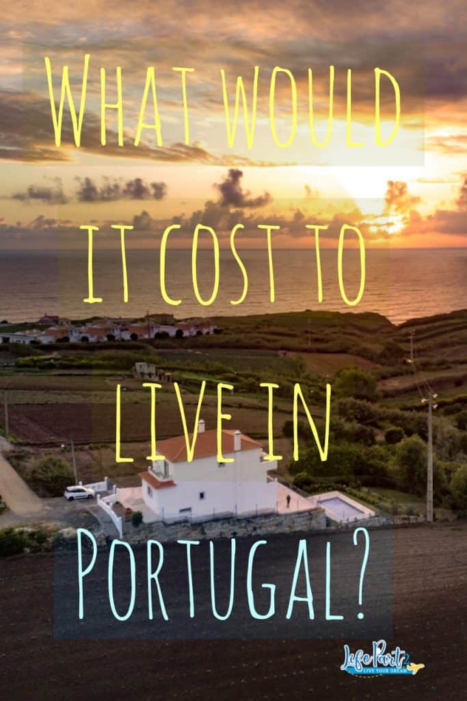 Cost of Living in Retirement in Portugal