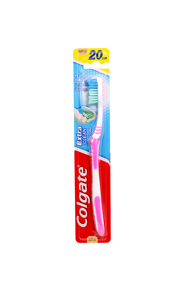Colgate Toothbrush Extra Clean LifePlus
