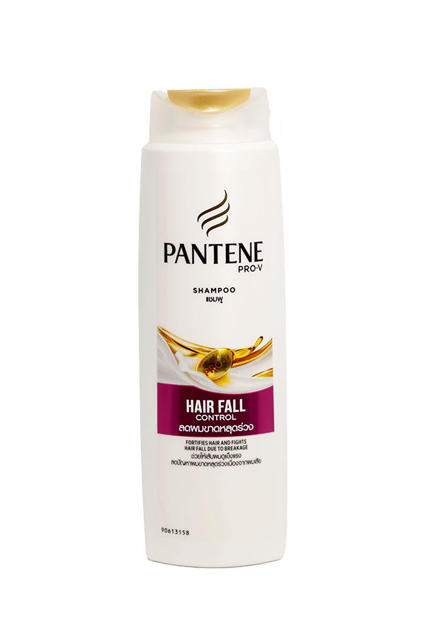Pantene Shampoo Hair Fall Control 300ml LifePlus