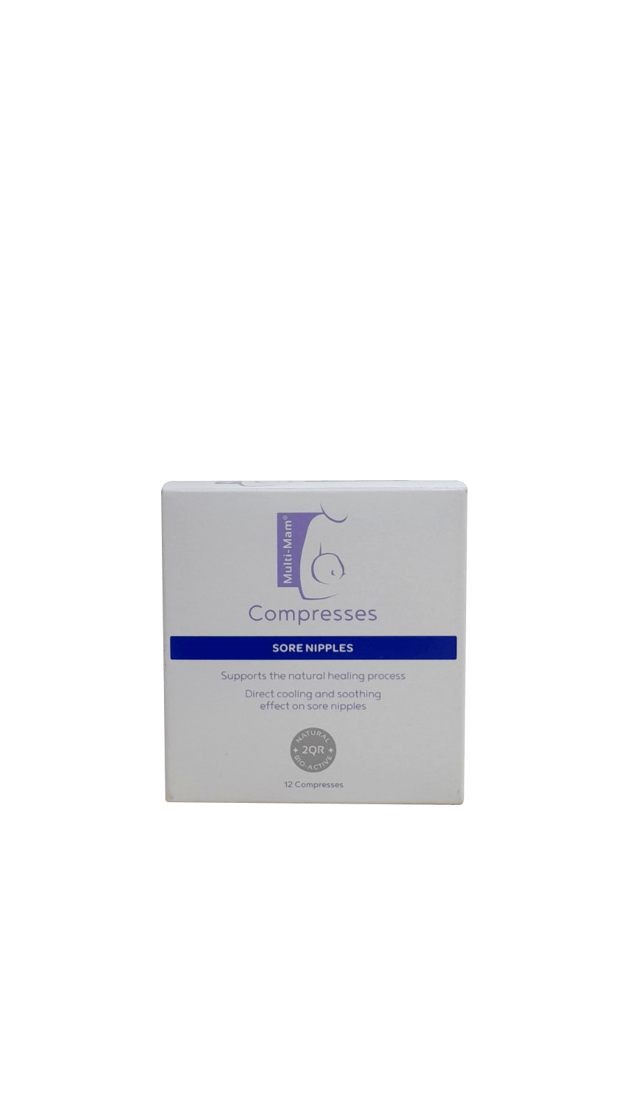 MultiMam Compresses Sore Nipples 1's LifePlus