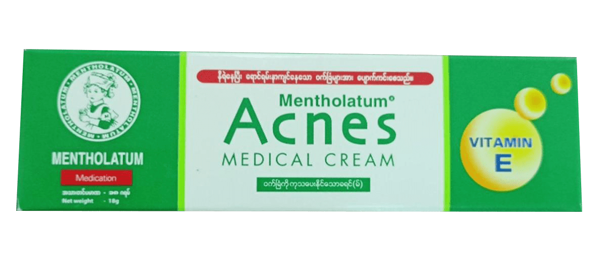 Acnes Medical Cream 18g LifePlus
