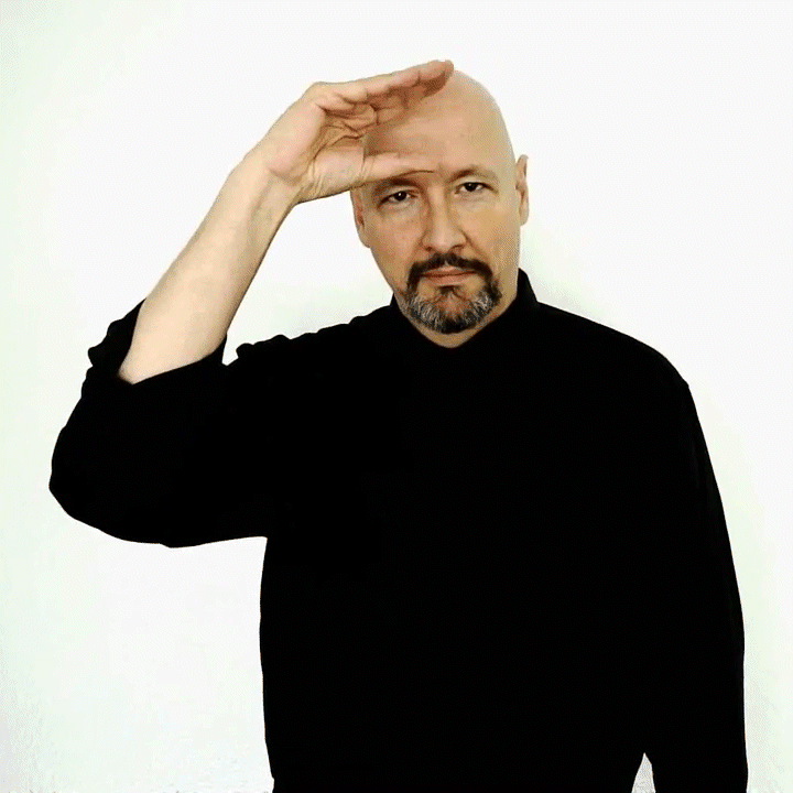 "The signs for boy and girl" American Sign Language (ASL)
