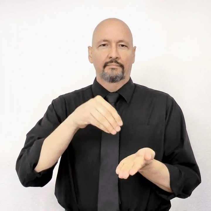 "" American Sign Language (ASL)